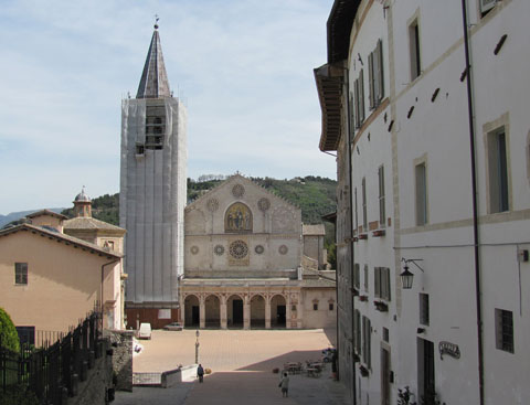 Spoleto-Duomo (34K)